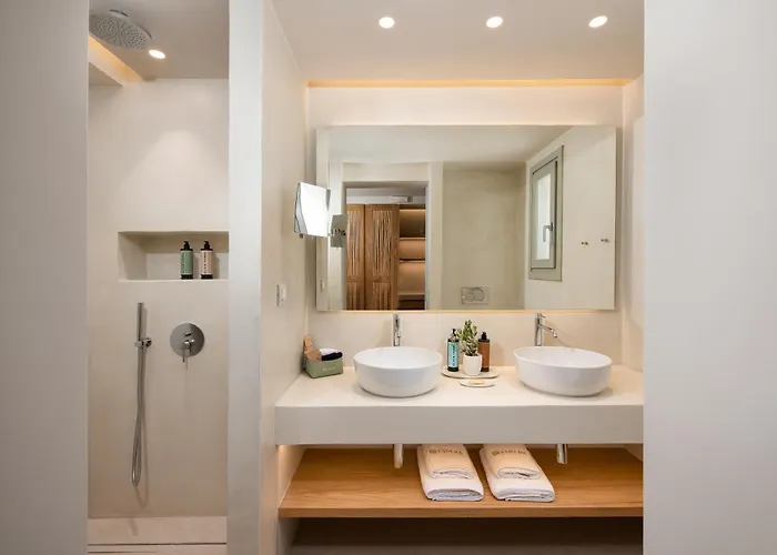 Hotel Espera Kímolos