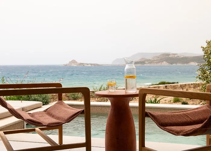 Hotel Espera Kímolos