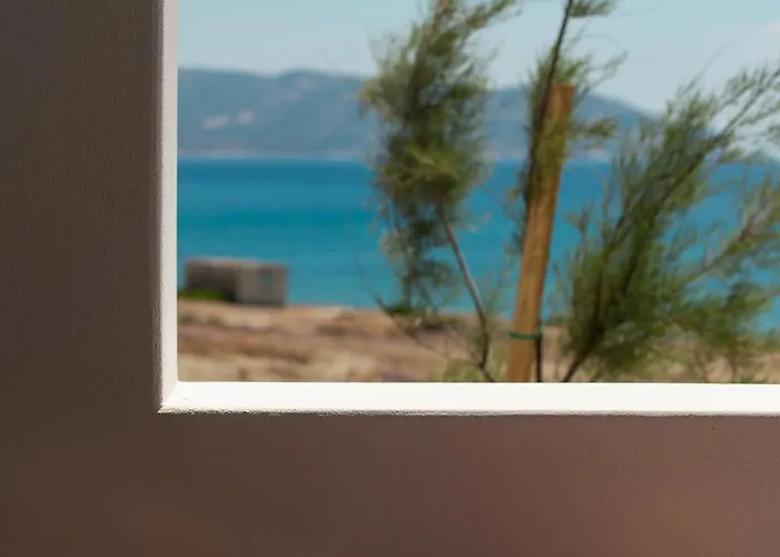 Espera Hotel Kímolos