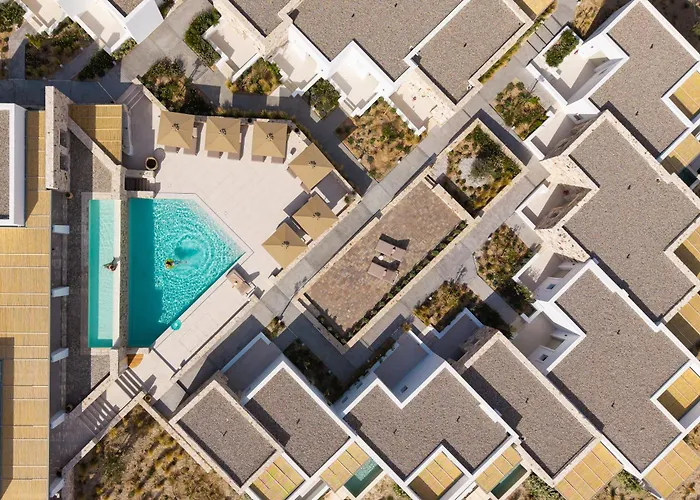 Hotel Espera Kímolos