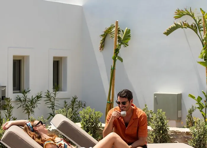 Hotel Espera Kímolos