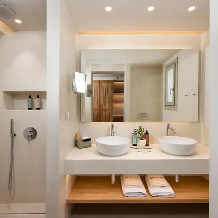 酒店 Espera Kímolos