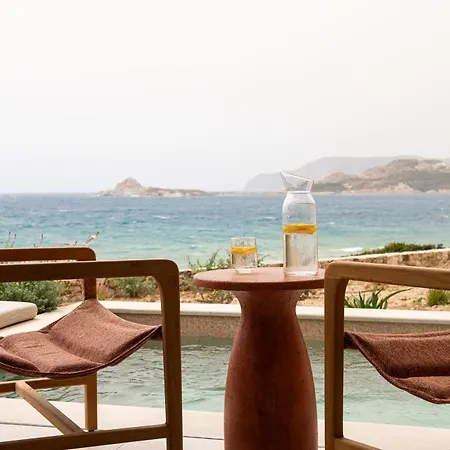 酒店 Espera Kímolos