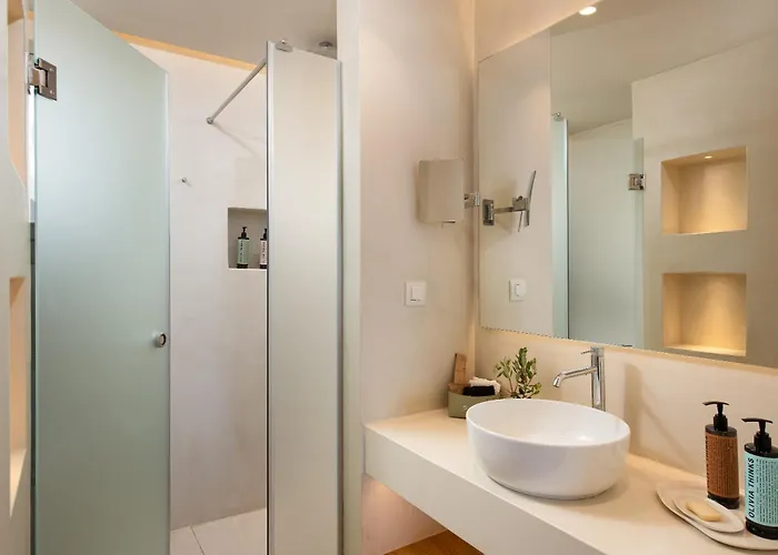 Espera Hotel Kímolos